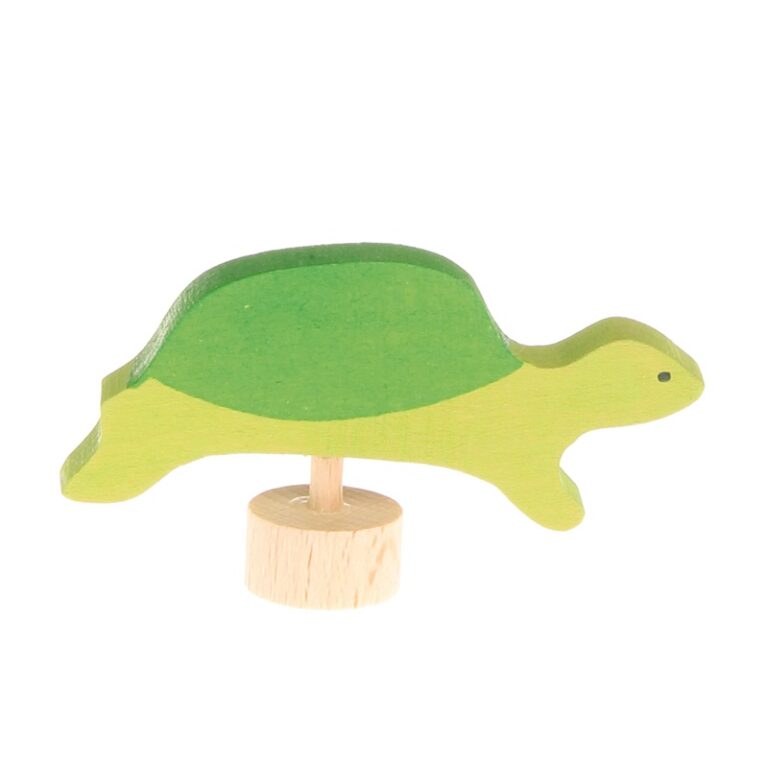 Steckfigur Schildkröte