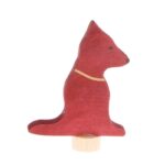 Steckfigur Hund