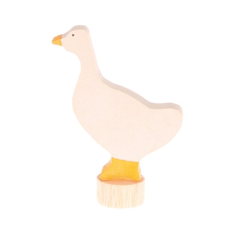 Steckfigur Gans
