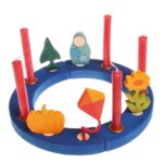 Steckfigur Drachen
