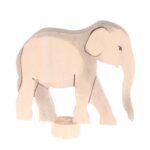 Steckfigur Elefant