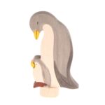 Steckfigur Pinguine