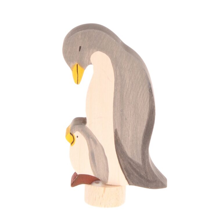 Steckfigur Pinguine