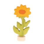 Steckfigur Ringelblume