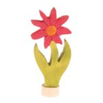 Steckfigur Aster