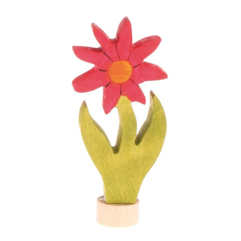 Steckfigur Aster