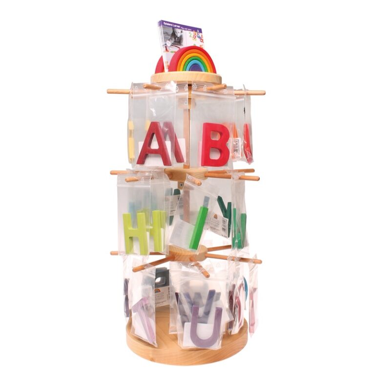 Verkaufshilfe ABC/Stecker -NEU-