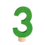 Zahlenstecker 3