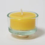 Teelichthalter Glas VE 5 Stk