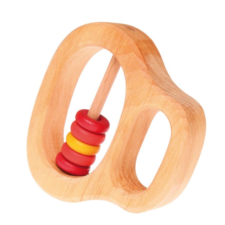 Klipp Klapp Rot