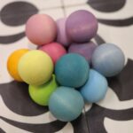 Pastell Kugelgreifling