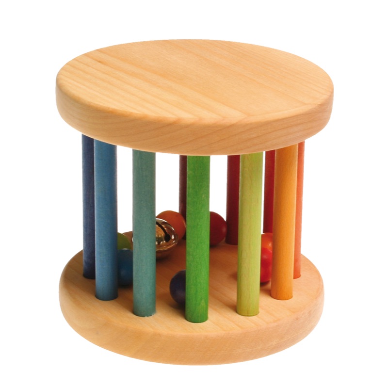 Regenbogen Babyroller Regenbogen Babyroller