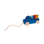 Nachzieh Lastwagen