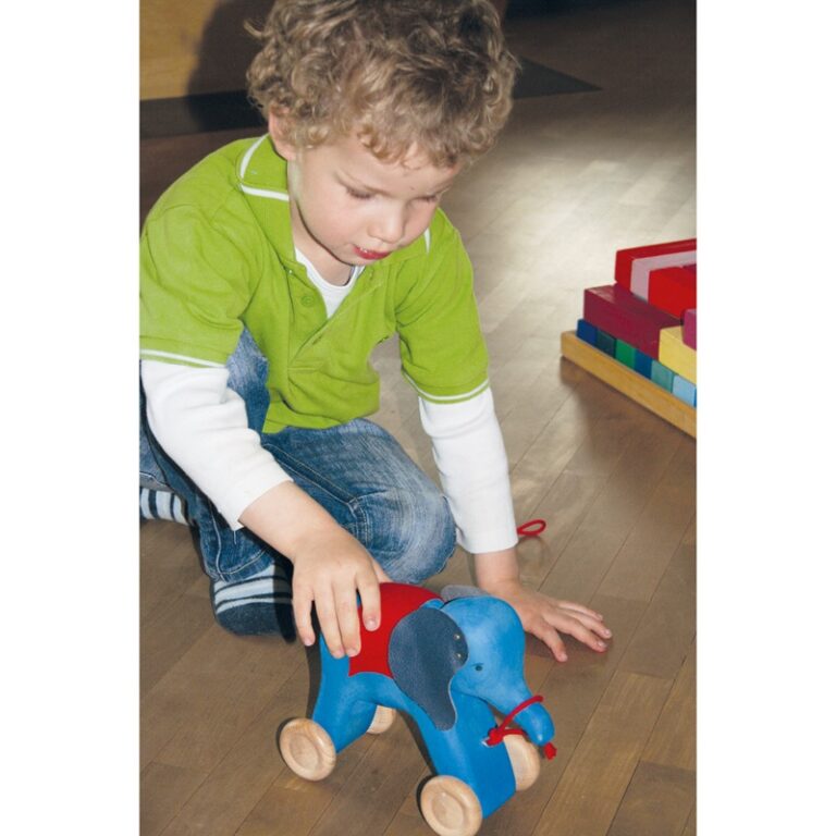 Elefant Otto