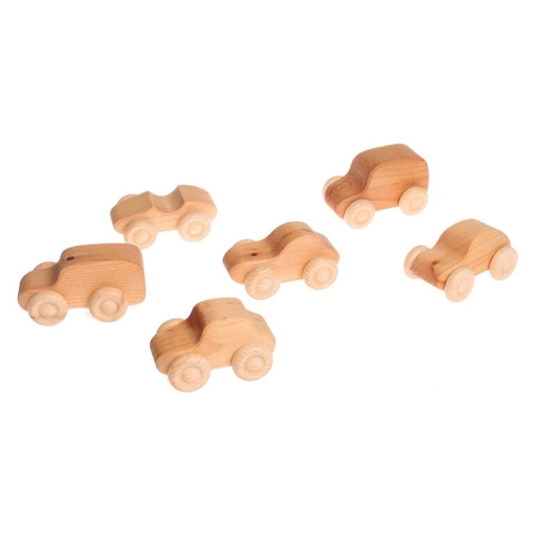 Holzautos