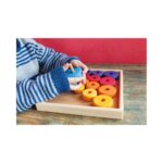 Erstes Fädelspiel