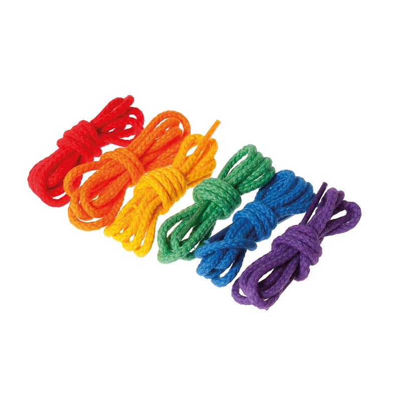 Regenbogen Schnüre Regenbogen Schnüre