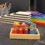 Regenbogenfreunde Kirsche