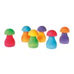 Regenbogen Pilze