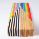 Bauplatten Natur