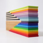 Regenbogen Bauplatten