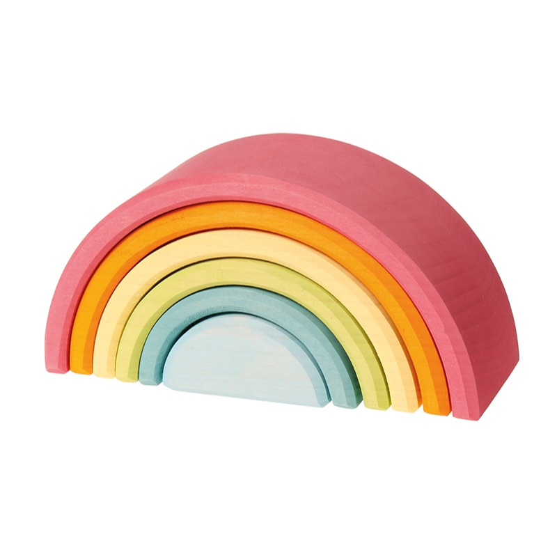 Regenbogen Pastell Regenbogen Pastell