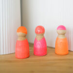 Neonfreunde pink