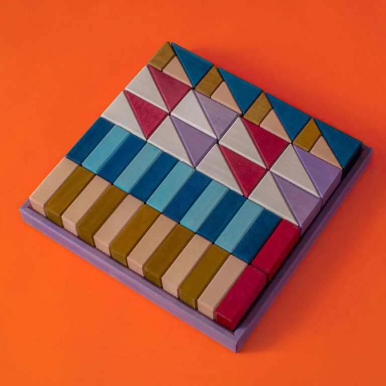 Kleiner Baukasten Rhythm