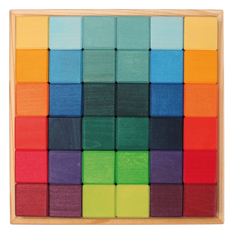 Regenbogen Mosaik Regenbogen Mosaik