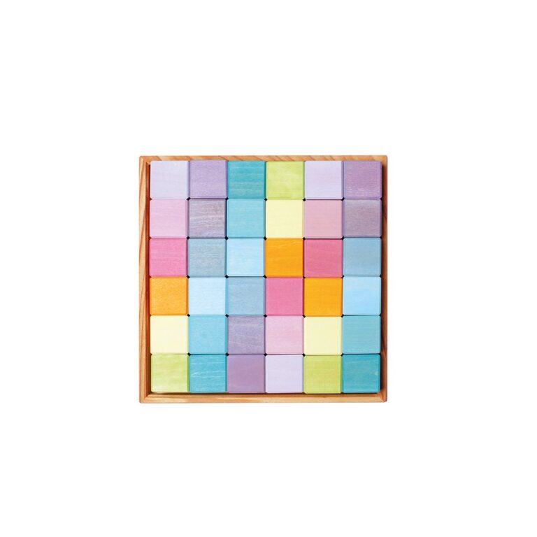 Pastell Mosaik