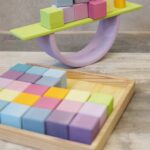 Pastell Mosaik