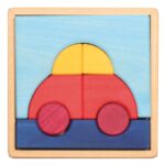 Bauspiel Auto