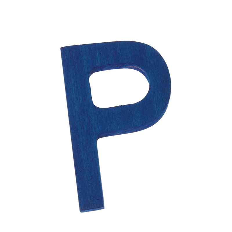 Schulschrift P Schulschrift P