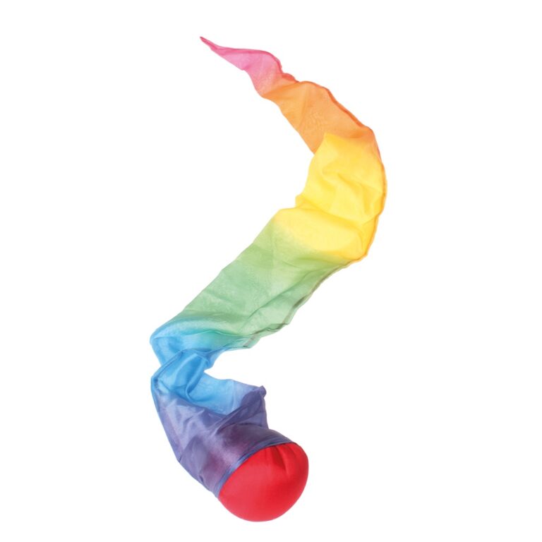 Kometenschweif Regenbogen