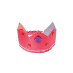 Wendekrone Rosa/Regenbogen