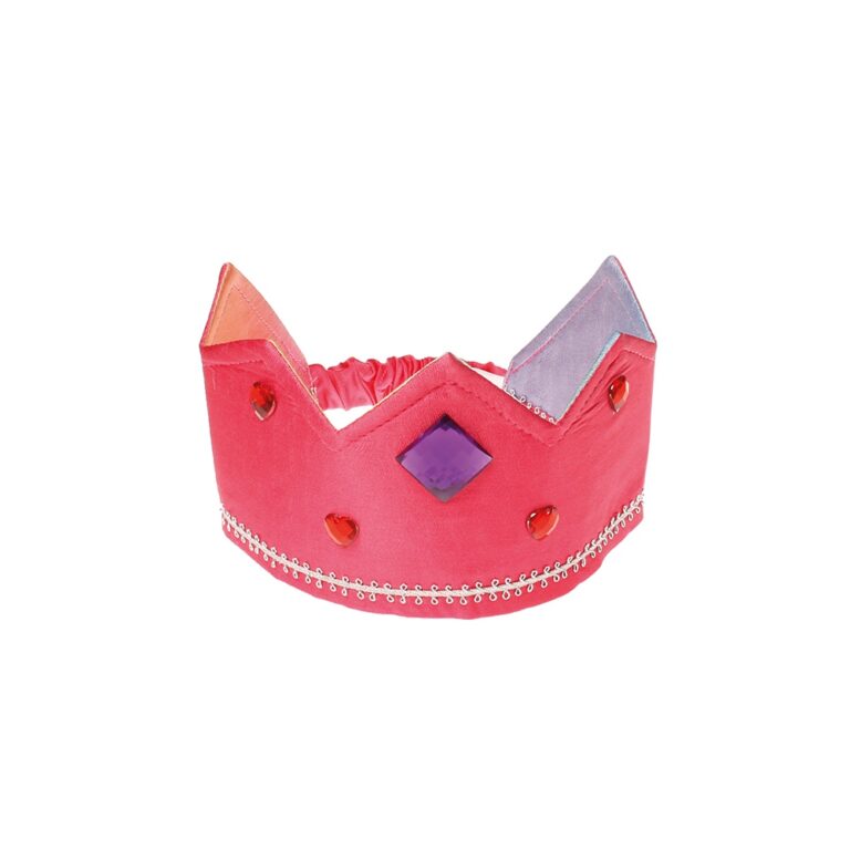 Wendekrone Rosa/Regenbogen