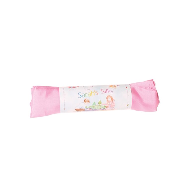 Spiel-Seide Rosa