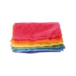 Regenbogen Seidenbaldachin