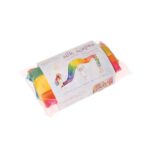 Regenbogen Seidenbaldachin