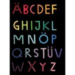 Magnetspiel Alphabet