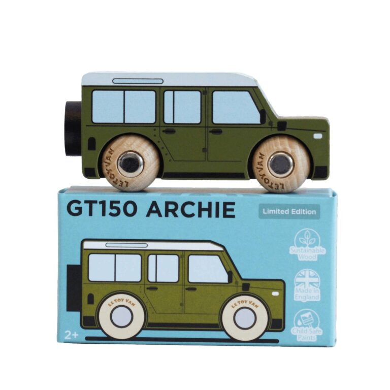 GT150   Archie   FSC 100%