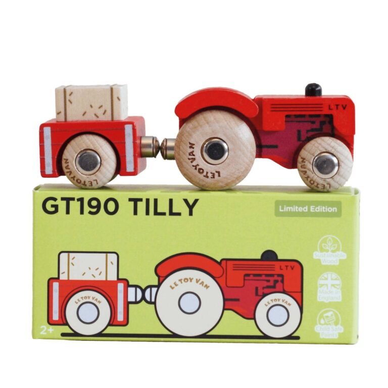 GT190   Tilly  FSC 100%