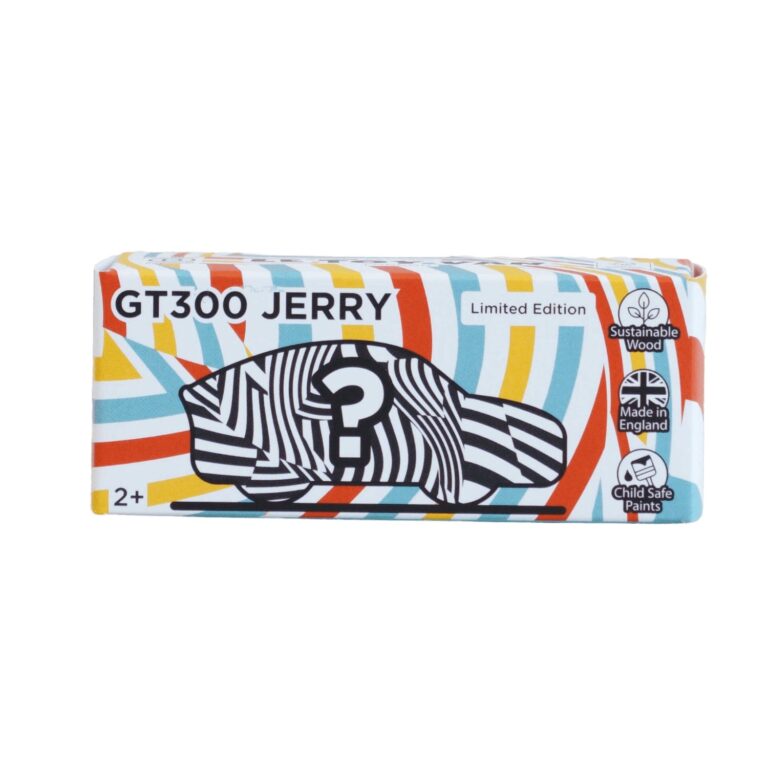 GT300   Mystery Blind Box   FSC 100%