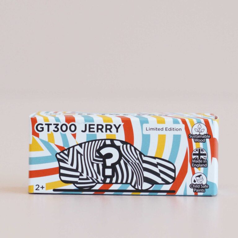 GT300   Mystery Blind Box   FSC 100%