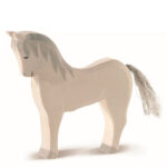Pferd weiss
