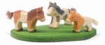 Shetland Pony laufend