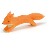Fuchs gross laufend
