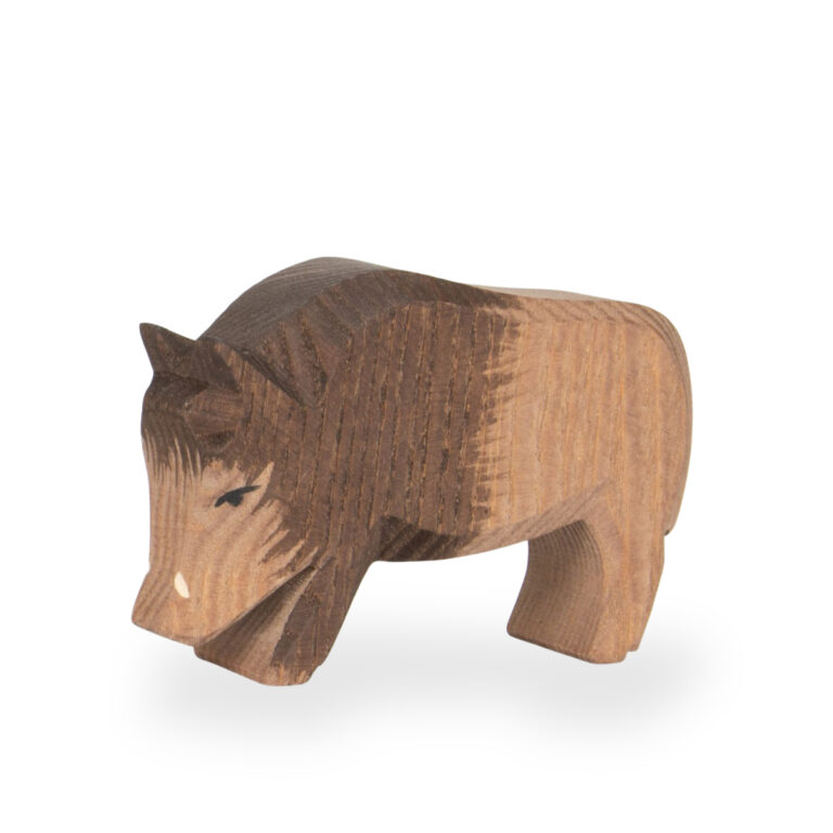 Wildschwein Keiler