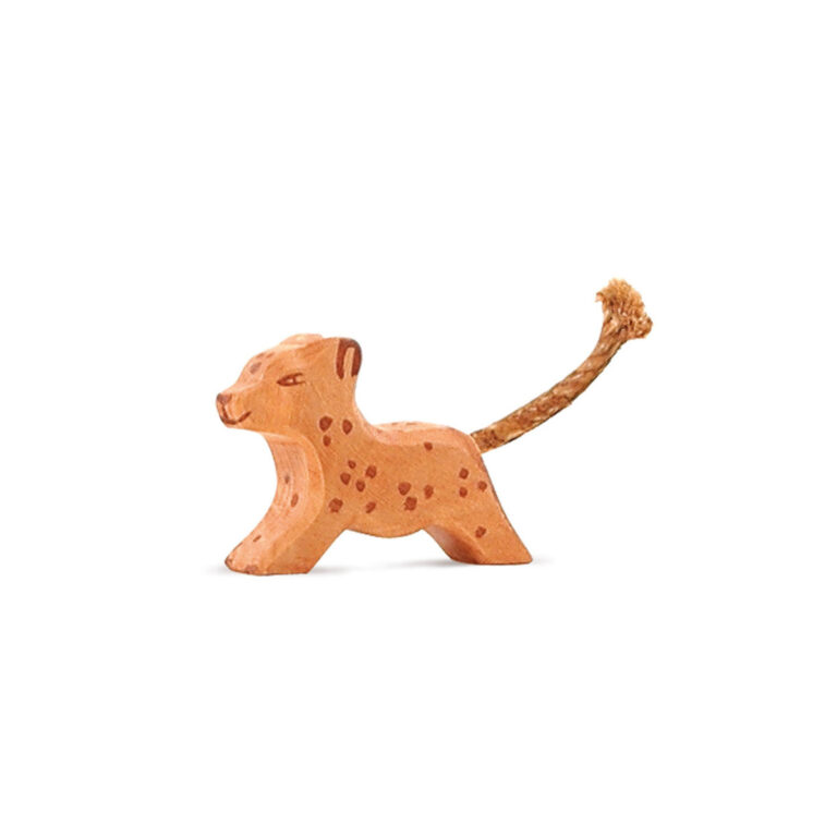 Leopard kl. laufend