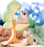 Koala sitzend